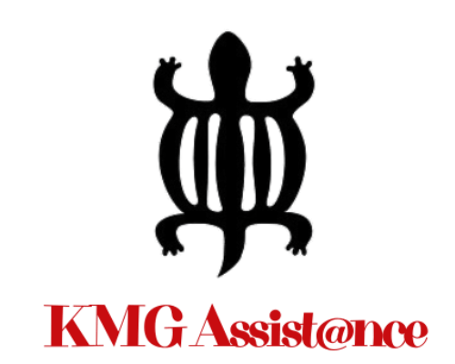 KMG logo